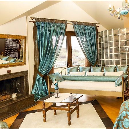 Villa Deluxe Sight Ioannina Bagian luar foto