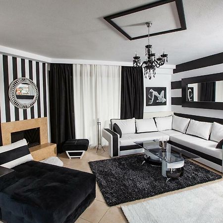Villa Deluxe Sight Ioannina Bagian luar foto