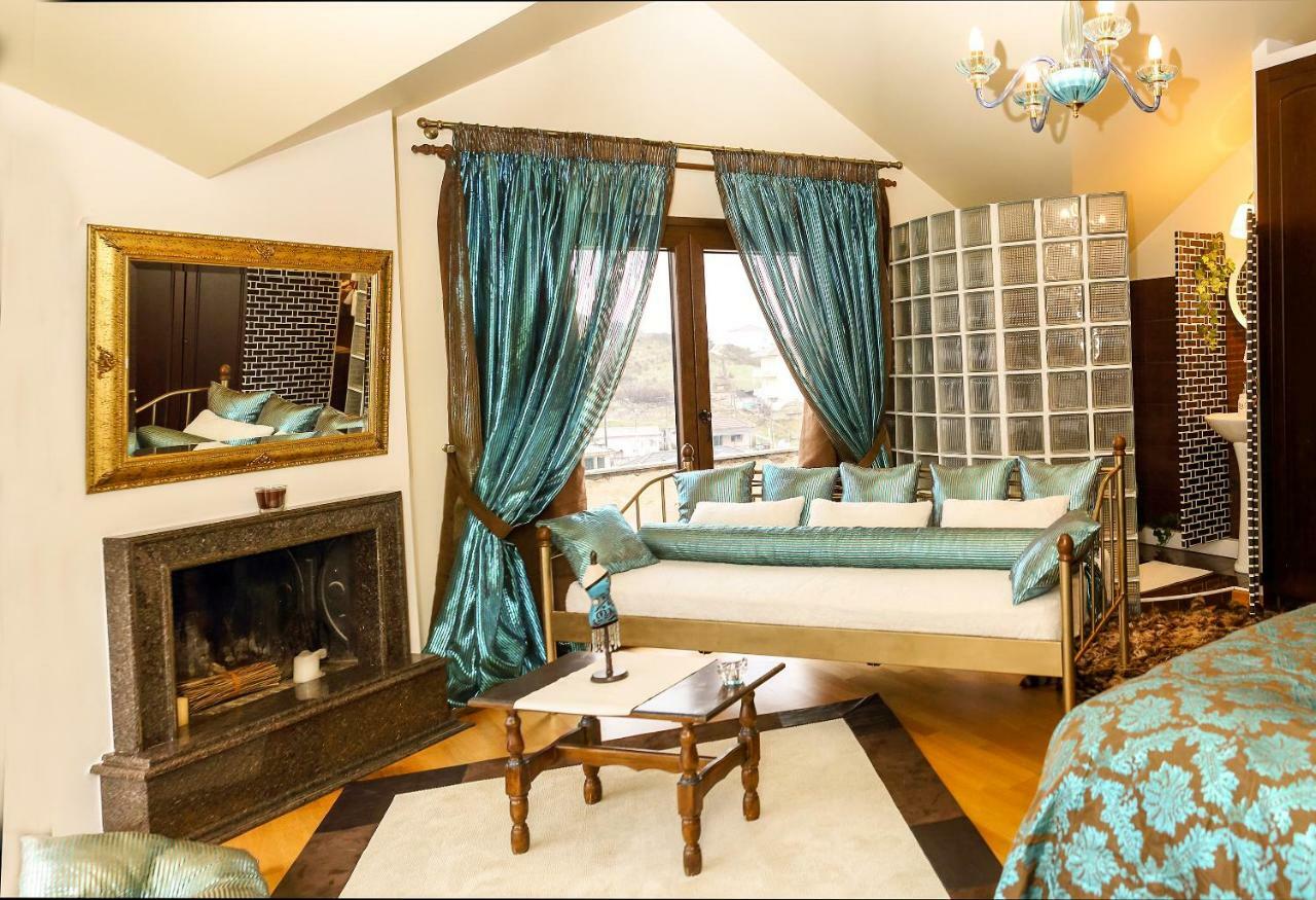 Villa Deluxe Sight Ioannina Bagian luar foto