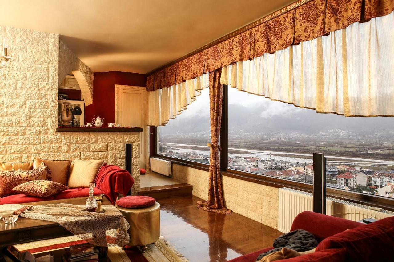Villa Deluxe Sight Ioannina Bagian luar foto