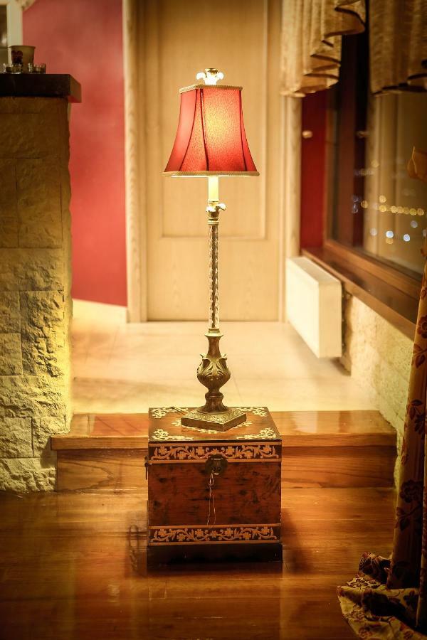 Villa Deluxe Sight Ioannina Bagian luar foto