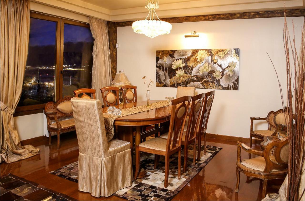 Villa Deluxe Sight Ioannina Bagian luar foto