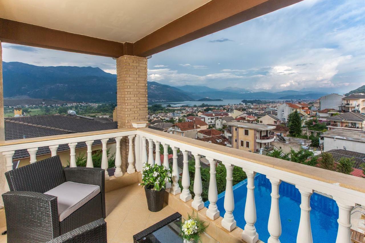 Villa Deluxe Sight Ioannina Bagian luar foto
