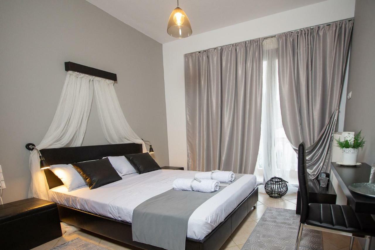 Villa Deluxe Sight Ioannina Bagian luar foto