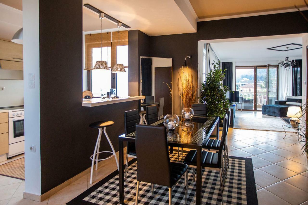 Villa Deluxe Sight Ioannina Bagian luar foto