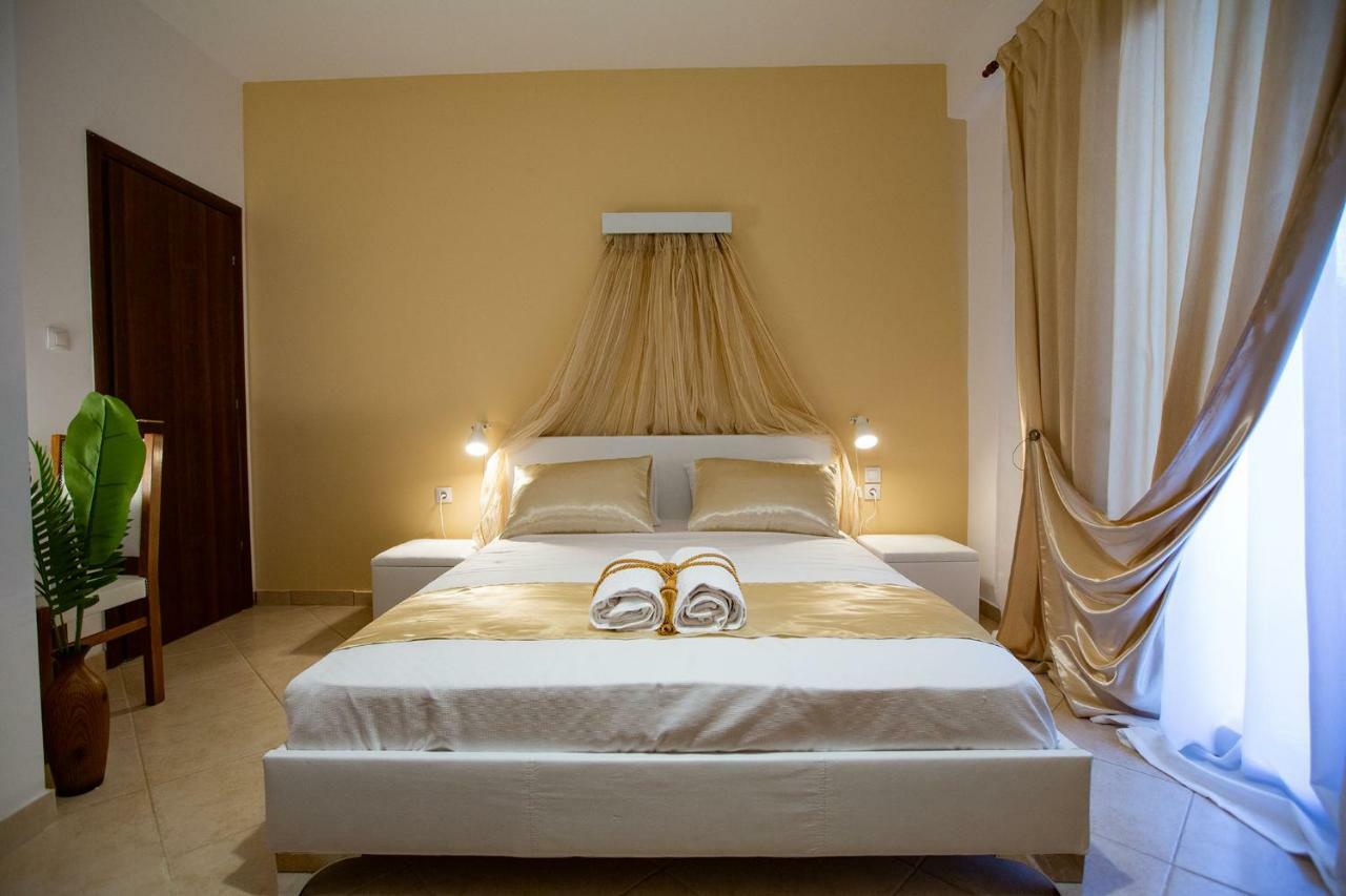 Villa Deluxe Sight Ioannina Bagian luar foto