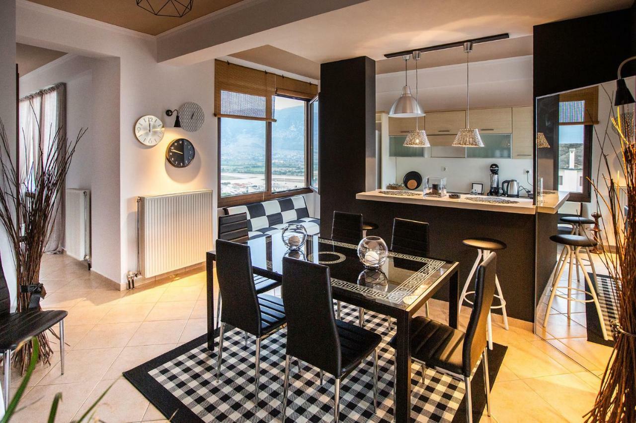 Villa Deluxe Sight Ioannina Bagian luar foto