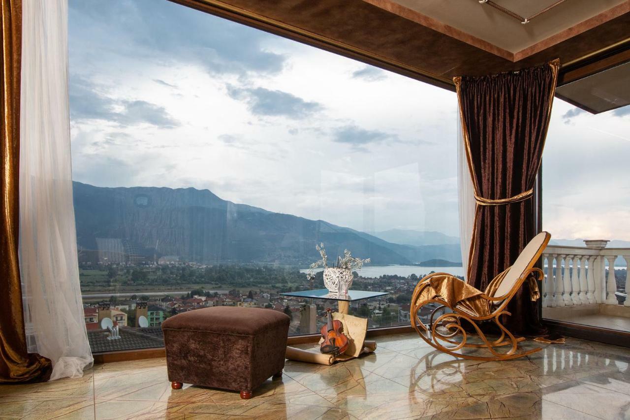 Villa Deluxe Sight Ioannina Bagian luar foto