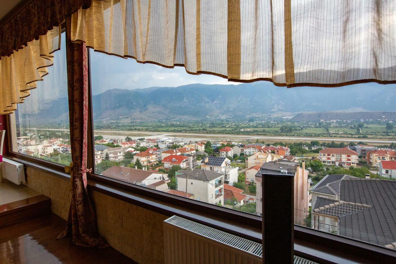 Villa Deluxe Sight Ioannina Bagian luar foto