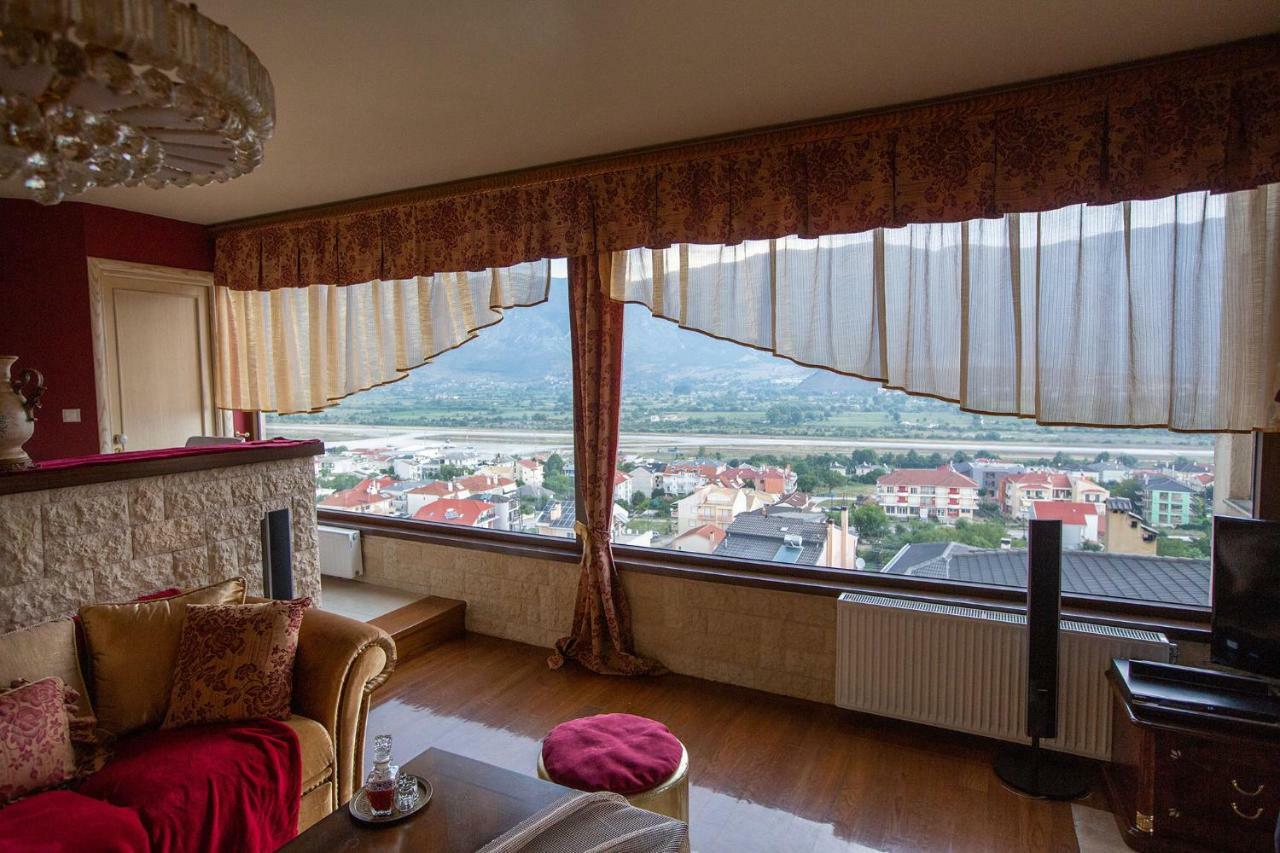 Villa Deluxe Sight Ioannina Bagian luar foto