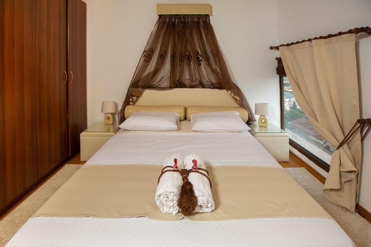 Villa Deluxe Sight Ioannina Bagian luar foto