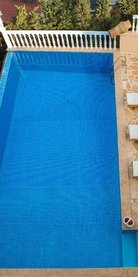 Villa Deluxe Sight Ioannina Bagian luar foto