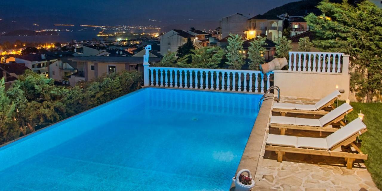 Villa Deluxe Sight Ioannina Bagian luar foto