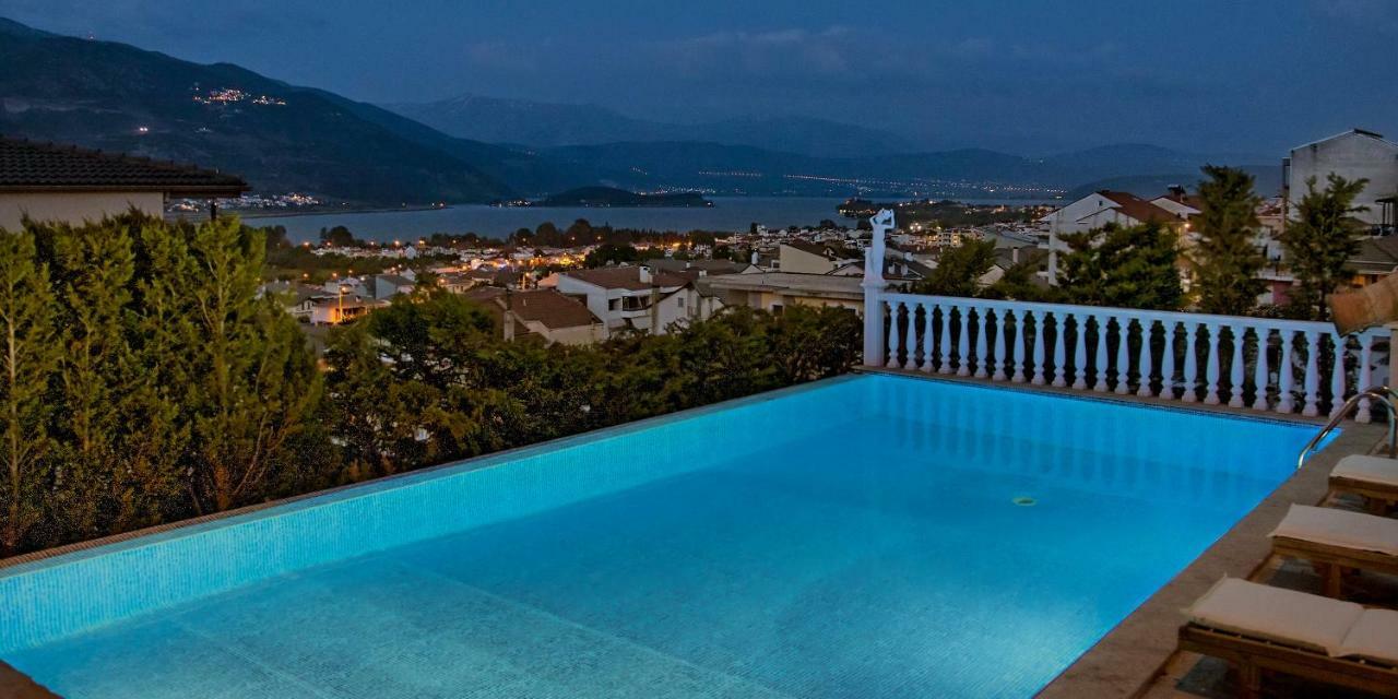 Villa Deluxe Sight Ioannina Bagian luar foto