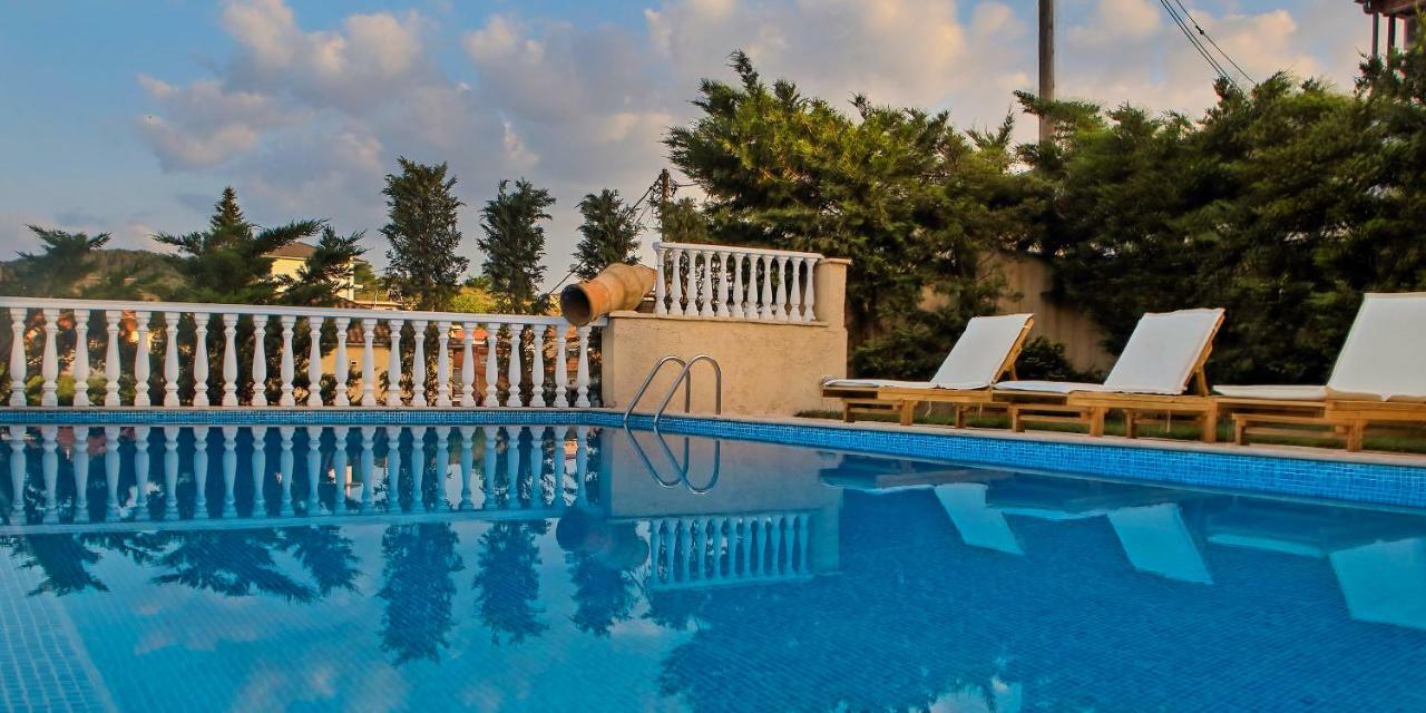 Villa Deluxe Sight Ioannina Bagian luar foto