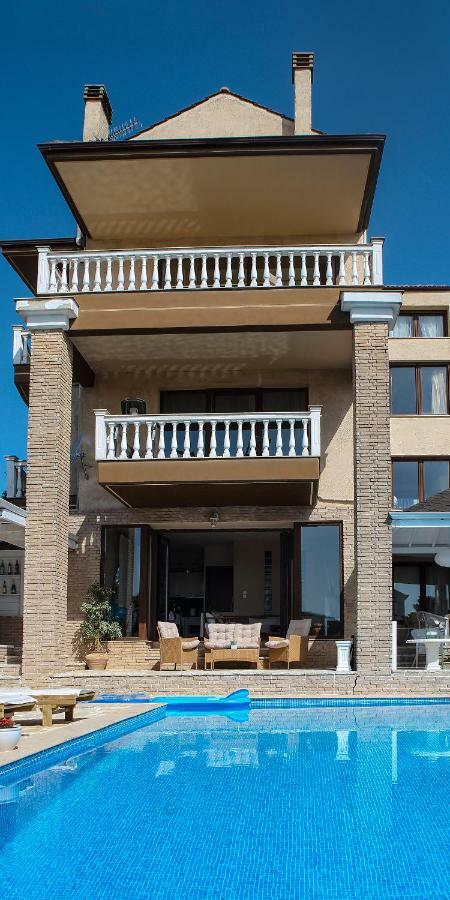 Villa Deluxe Sight Ioannina Bagian luar foto