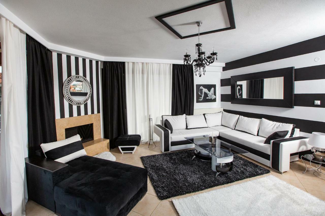 Villa Deluxe Sight Ioannina Bagian luar foto